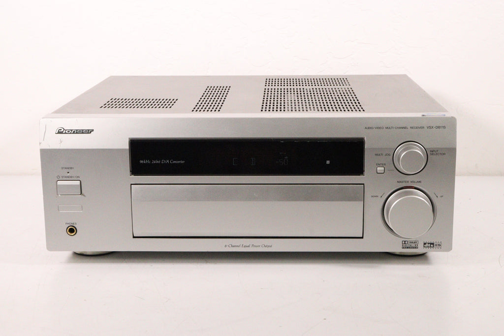PIONEER SERIES 3 S-31-LR・S-31C・VSX-S510 Review: Pioneer VSX-S510 - Son-Vidéo.com: blog