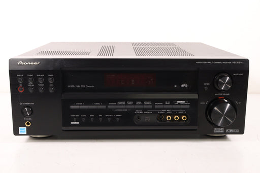 Pioneer VSX-D914 Receiver Audio/Video Multi-Channel Digital Optical AM/FM Radio (No Remote)-Audio & Video Receivers-SpenCertified-vintage-refurbished-electronics