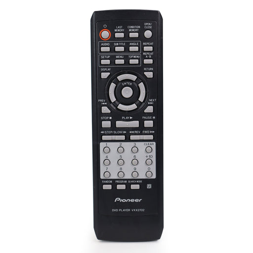 Pioneer VXX2702 Remote Control for DVD Player DV-535 and More-Remote-SpenCertified-refurbished-vintage-electonics
