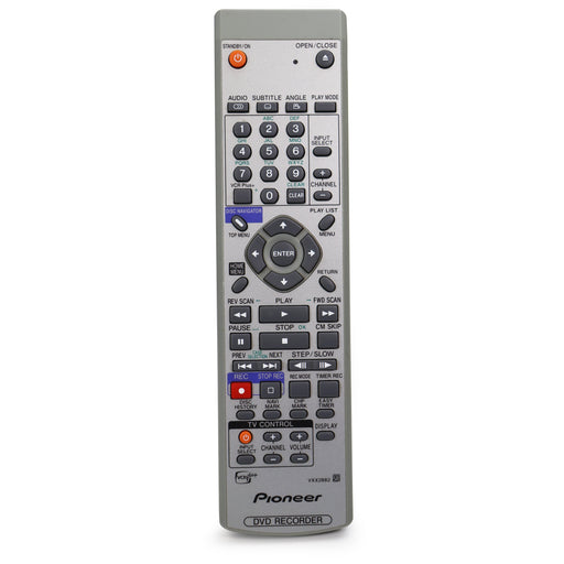 Pioneer VXX2882 Remote Controller for DVD Recorder DVR-210 and More-Remote-SpenCertified-refurbished-vintage-electonics