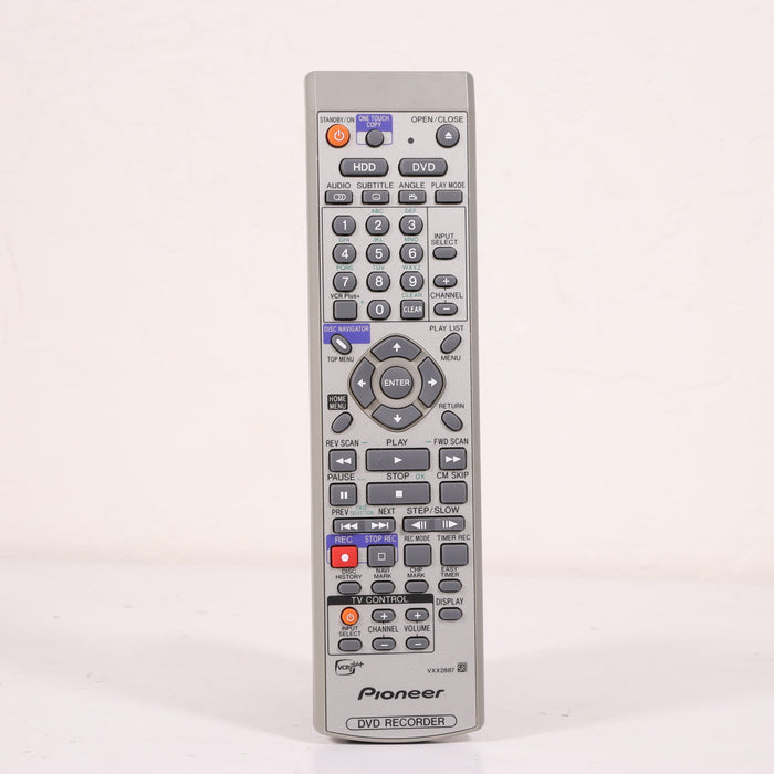 Pioneer VXX2887 Remote for DVD Player DVR-420H-Remote Controls-SpenCertified-vintage-refurbished-electronics