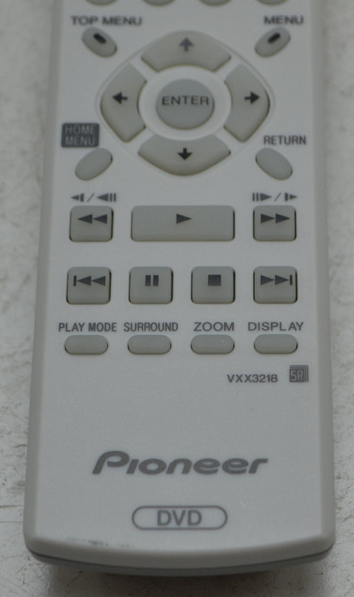 Pioneer VXX3218 Remote Control-Remote-SpenCertified-refurbished-vintage-electonics