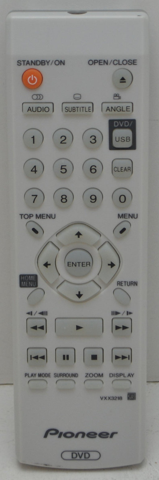 Pioneer VXX3218 Remote Control-Remote-SpenCertified-refurbished-vintage-electonics