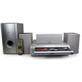 Pioneer XV-HTD520 5 Disc DVD Home Theatre System 5.1 Channel Audio with Subwoofer Speaker