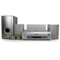 Pioneer XV-HTD520 5 Disc DVD Home Theatre System 5.1 Channel Audio with Subwoofer Speaker