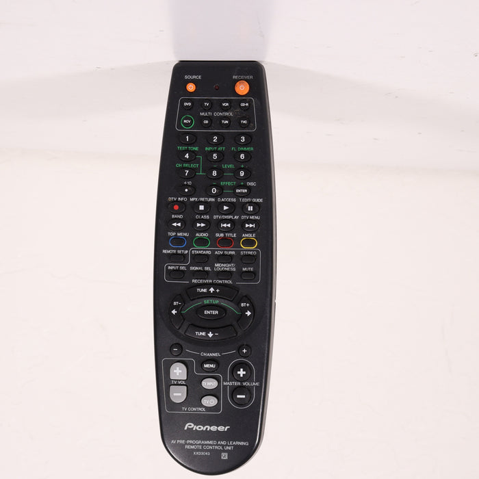 Pioneer XXD3043 Remote fot VSXD811S-Remote Controls-SpenCertified-vintage-refurbished-electronics