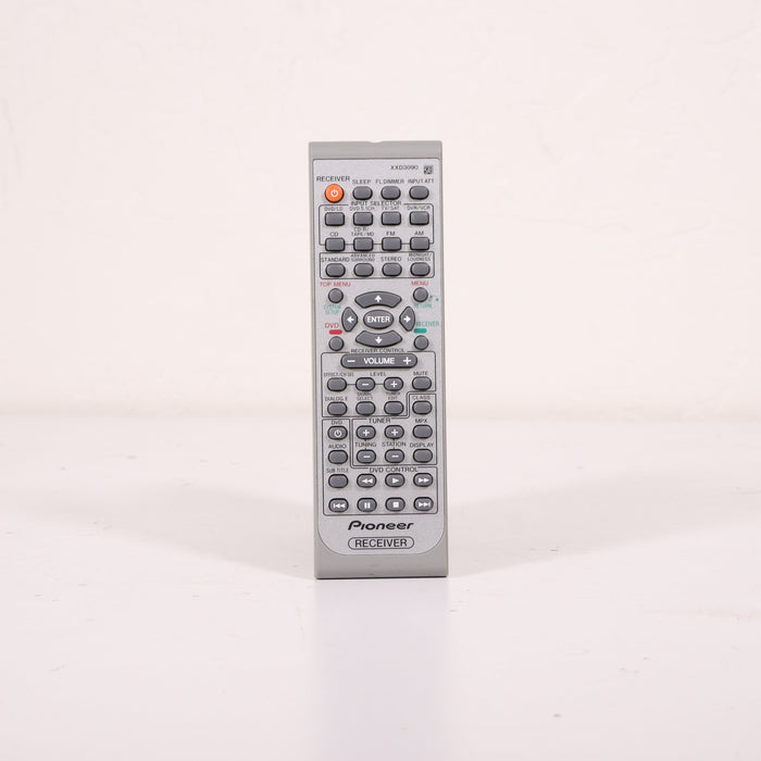 Pioneer XXD3090 Remote for Home Theater Receiver-Remote Controls-SpenCertified-vintage-refurbished-electronics