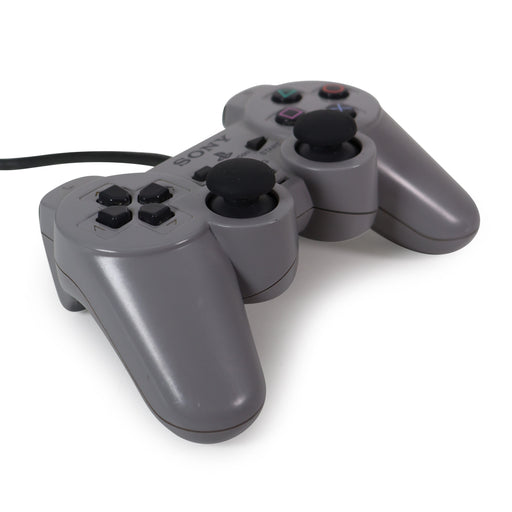 PlayStation One Analog Controller SCPH-1200-Electronics-SpenCertified-refurbished-vintage-electonics