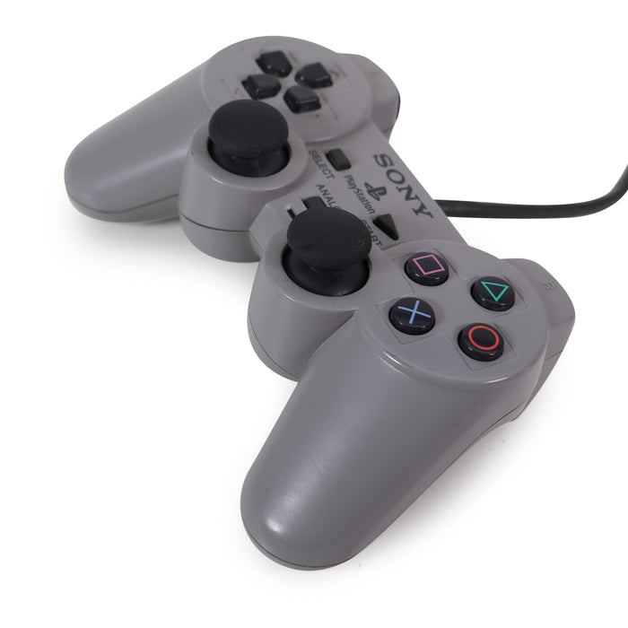 PlayStation One Analog Controller SCPH-1200-Electronics-SpenCertified-refurbished-vintage-electonics