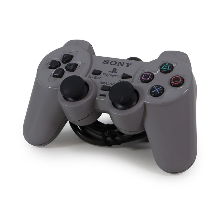 PlayStation One Analog Controller SCPH-1200-Electronics-SpenCertified-refurbished-vintage-electonics