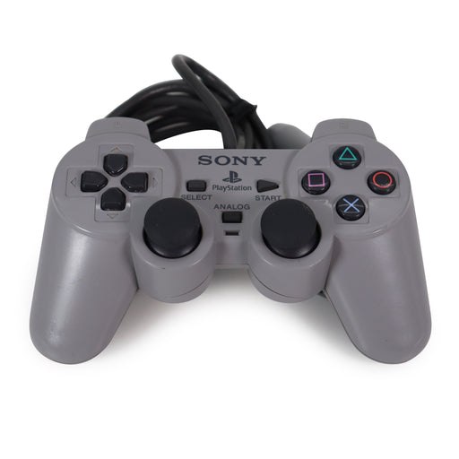 PlayStation One Analog Controller SCPH-1200-Electronics-SpenCertified-refurbished-vintage-electonics