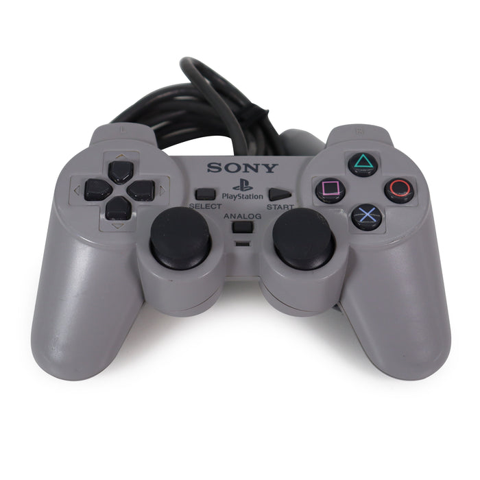 PlayStation One Analog Controller SCPH-1200-Electronics-SpenCertified-refurbished-vintage-electonics