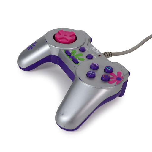 PlayStation One Controller Barbie-Electronics-SpenCertified-refurbished-vintage-electonics