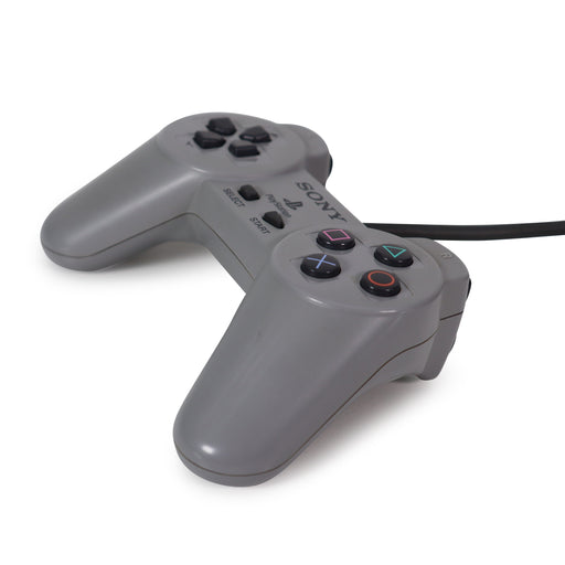 PlayStation One Controller SCPH-1080-Electronics-SpenCertified-refurbished-vintage-electonics