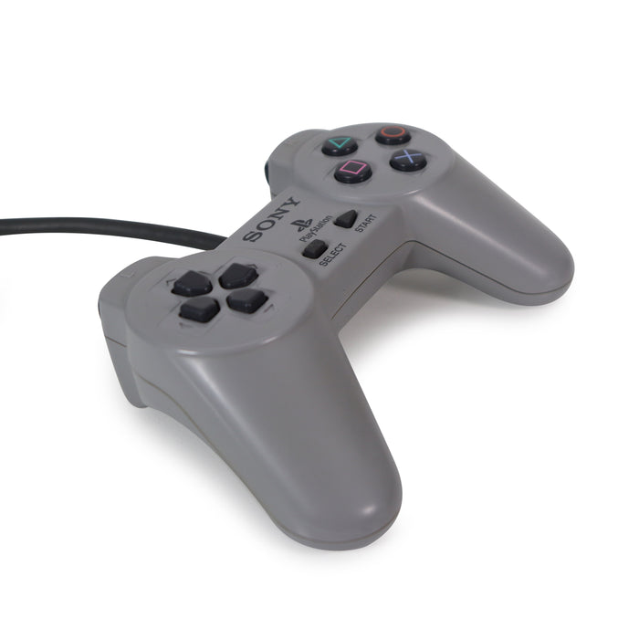 PlayStation One Controller SCPH-1080-Electronics-SpenCertified-refurbished-vintage-electonics