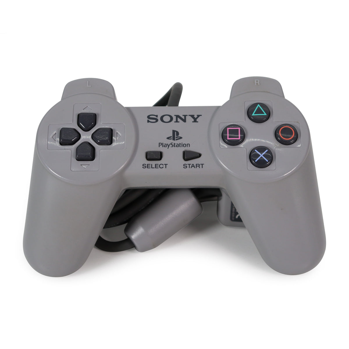 PlayStation One Controller SCPH-1080 — SpenCertified