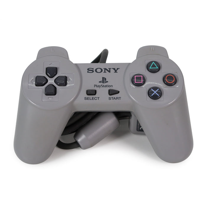 PlayStation One Controller SCPH-1080-Electronics-SpenCertified-refurbished-vintage-electonics
