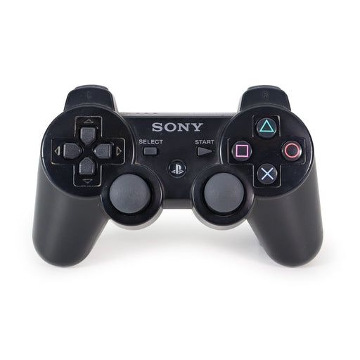 PlayStation Three Wireless Controller CECHZC2U-Electronics-SpenCertified-refurbished-vintage-electonics