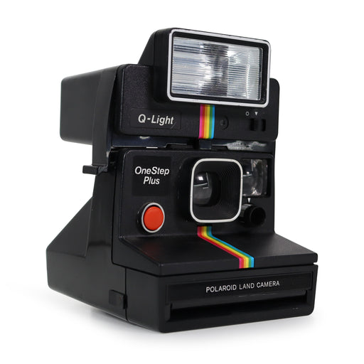 Polaroid 2351 One Step Plus Q-Light Camera-Electronics-SpenCertified-refurbished-vintage-electonics