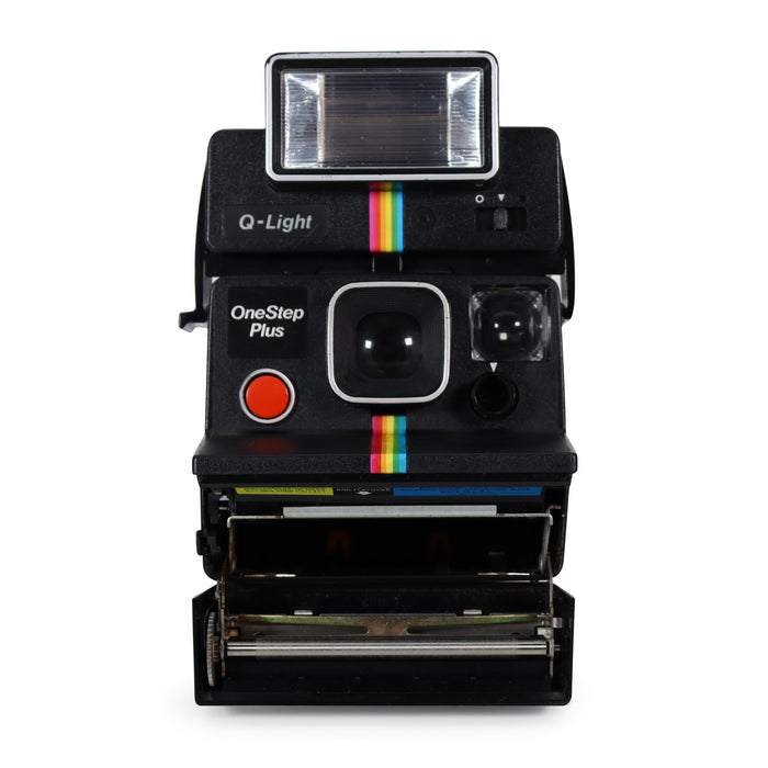 Polaroid 2351 One Step Plus Q-Light Camera-Electronics-SpenCertified-refurbished-vintage-electonics