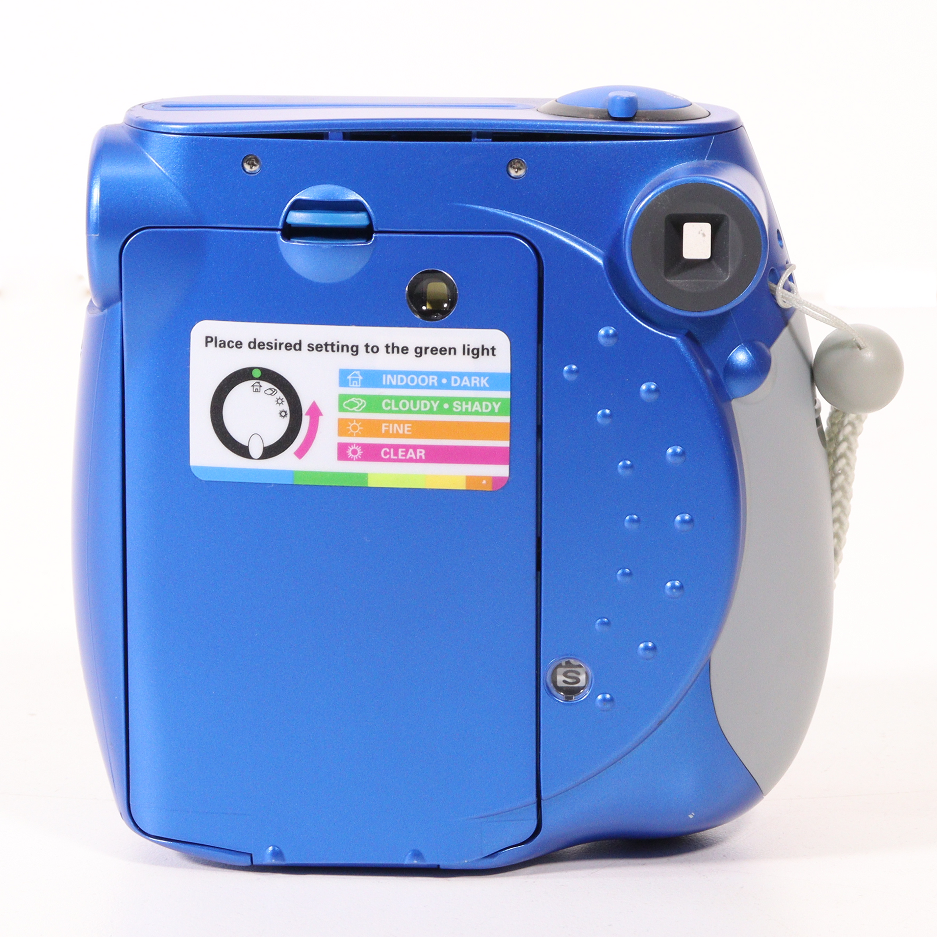 Polaroid 300 Blue Portable Camera System — SpenCertified