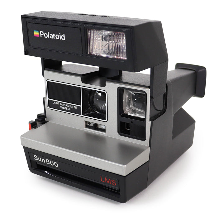 Polaroid 600 Land Camera LMS-Electronics-SpenCertified-refurbished-vintage-electonics