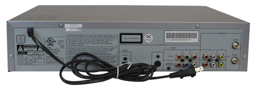 Polaroid DVC-2000 4 Head Hi-Fi VCR and DVD Combo Player-Electronics-SpenCertified-refurbished-vintage-electonics