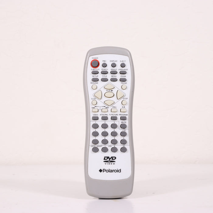 Polaroid DVP-1000REM DVD Remote for RTDVP1000REM-Remote Controls-SpenCertified-vintage-refurbished-electronics