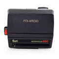 Polaroid Land Camera Autofocus 660