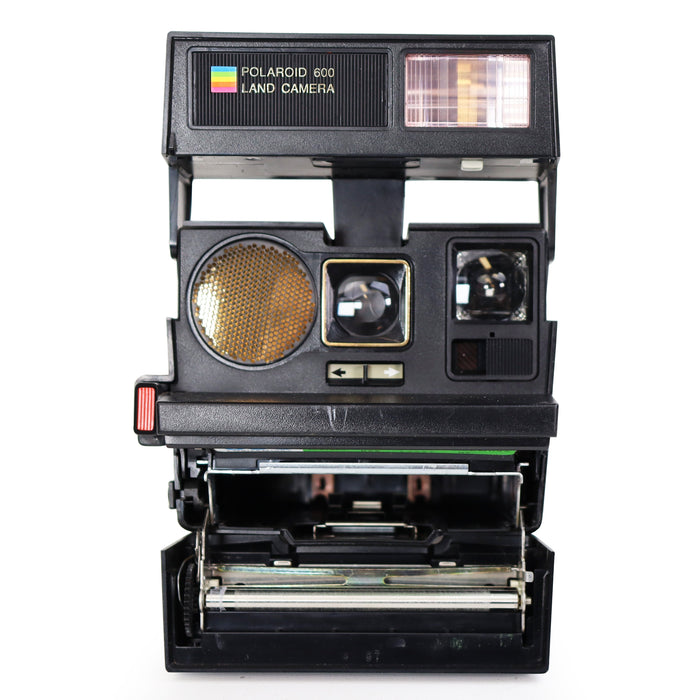 Polaroid Land Camera Autofocus 660-Electronics-SpenCertified-refurbished-vintage-electonics