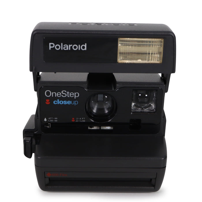 Polaroid One Step Close-Up 600 Film Instant Camera-Electronics-SpenCertified-refurbished-vintage-electonics