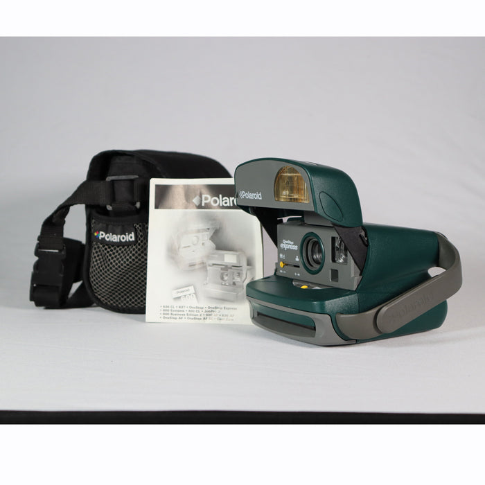 Polaroid One Step Express Instant Camera-Electronics-SpenCertified-refurbished-vintage-electonics