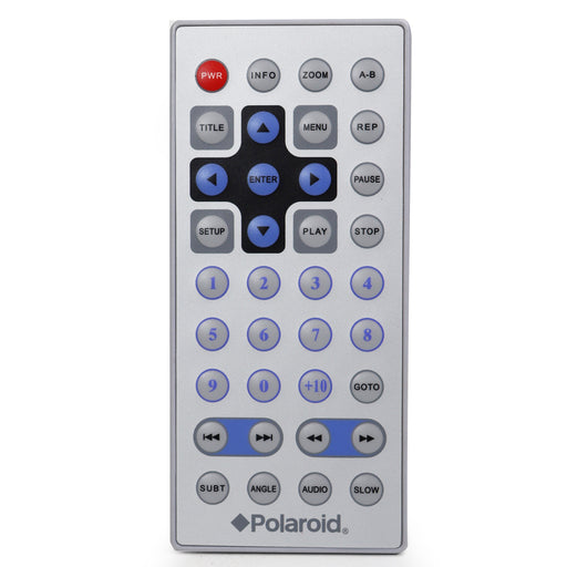Polaroid RC-42 Remote Control for Portable DVD Player-Remote-SpenCertified-refurbished-vintage-electonics
