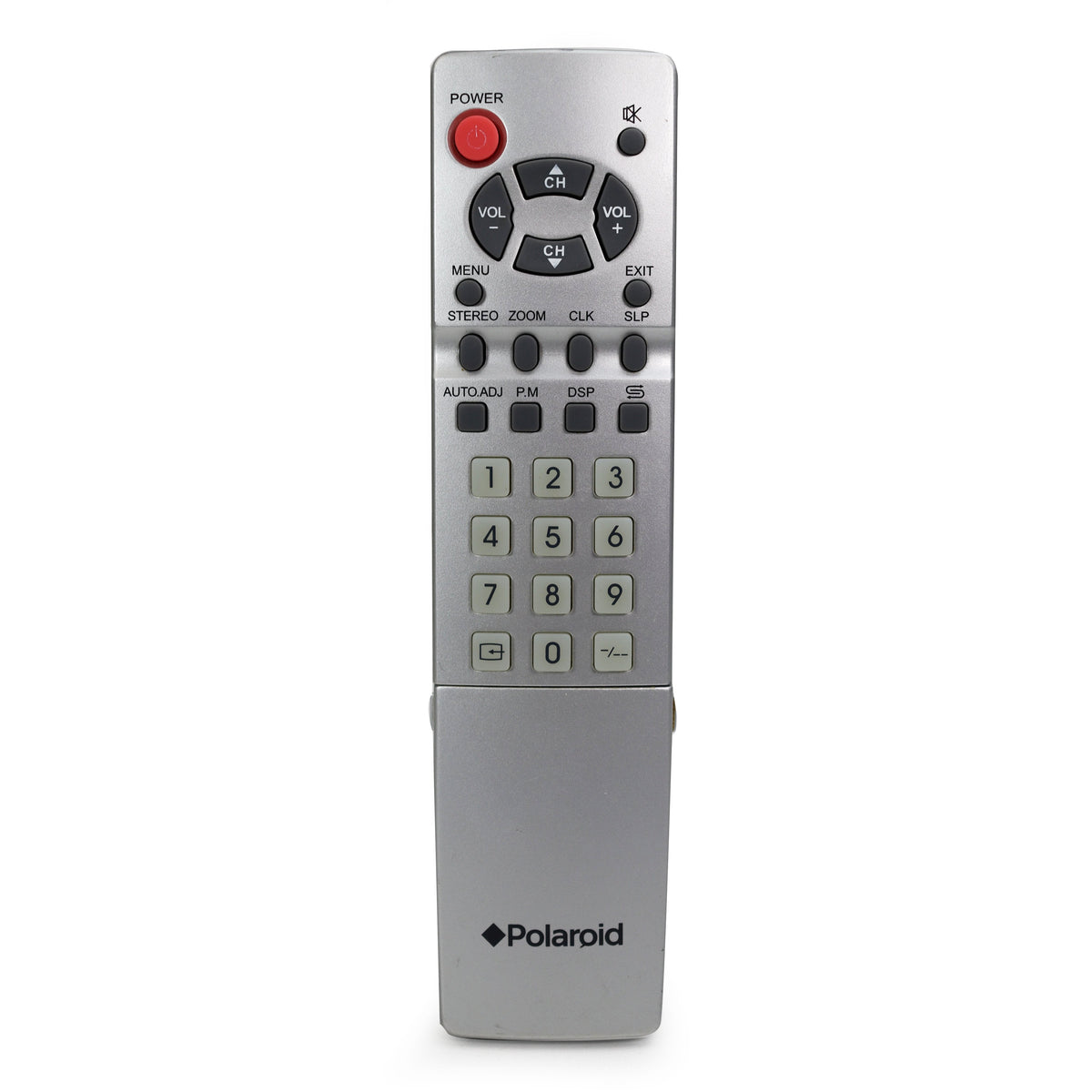 Polaroid RC-U41R-0B Remote Control for LCD TV FLM-2011 — SpenCertified