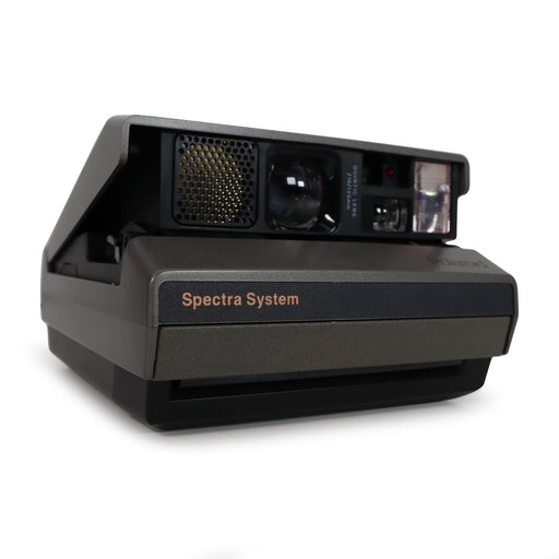 Polaroid Spectra System Portable Camera-Electronics-SpenCertified-refurbished-vintage-electonics