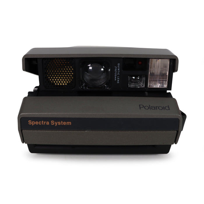 Polaroid Spectra System Portable Camera-Electronics-SpenCertified-refurbished-vintage-electonics