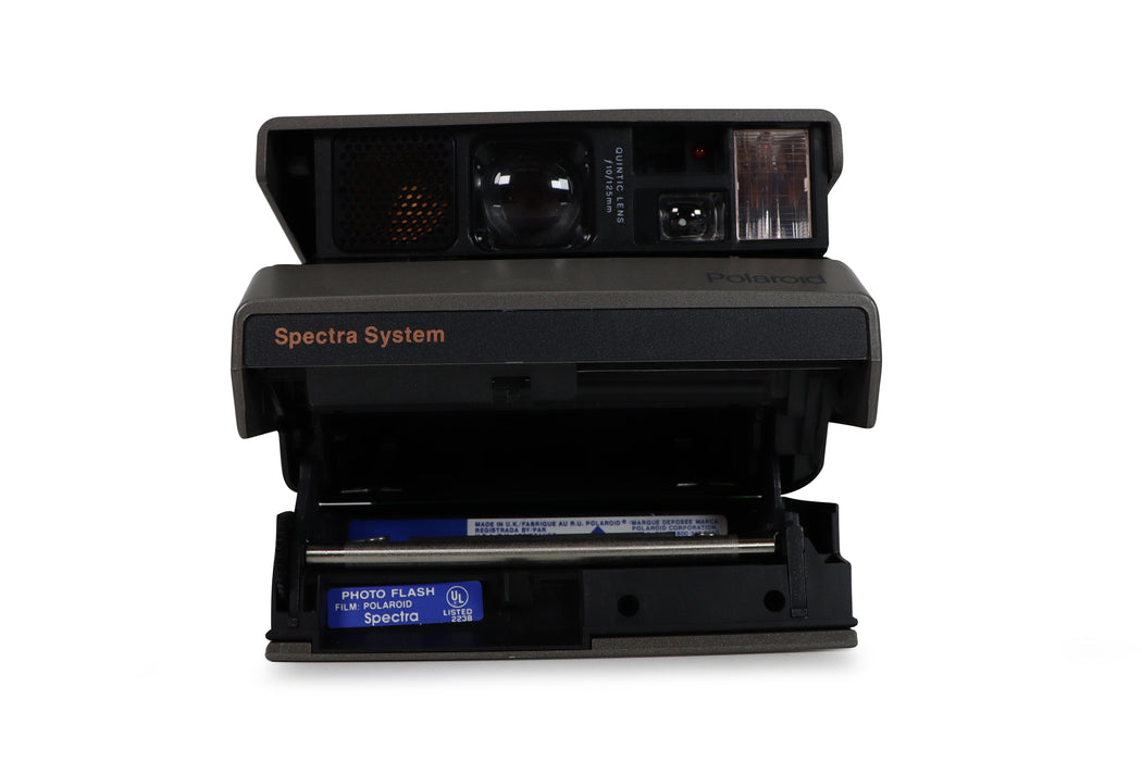 Polaroid Spectra System Portable Camera-Electronics-SpenCertified-refurbished-vintage-electonics