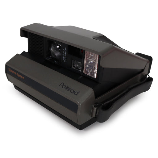 Polaroid Spectra System Portable Camera-Electronics-SpenCertified-refurbished-vintage-electonics
