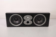 Polk Audio CSi A4 Black Center Channel Speaker-Speakers-SpenCertified-vintage-refurbished-electronics