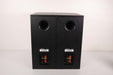 Polk Audio Monitor 40 Series II Black Bookshelf Speaker Pair Set-Speakers-SpenCertified-vintage-refurbished-electronics