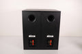 Polk Audio Monitor 40 Series II Black Bookshelf Speaker Pair Set