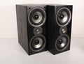 Polk Audio Monitor 40 Series II Black Bookshelf Speaker Pair Set