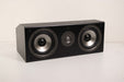 Polk Audio Monitor CS1 Series II Black Center Channel Speaker-Speakers-SpenCertified-vintage-refurbished-electronics