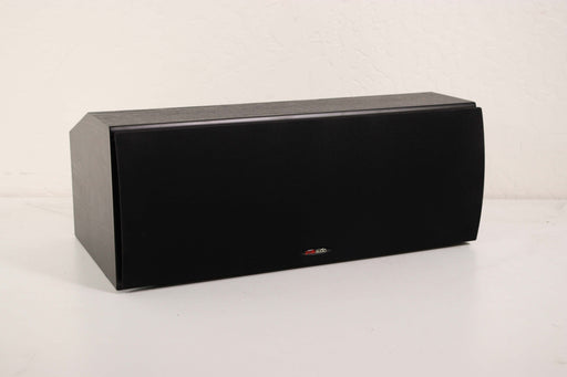 Polk Audio Monitor CS1 Series II Black Center Channel Speaker-Speakers-SpenCertified-vintage-refurbished-electronics