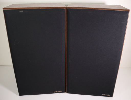 Polk Audio Monitor Series 10 4 Way Speaker Pair Audio System Vintage (Local Pickup Only)-Speakers-SpenCertified-vintage-refurbished-electronics