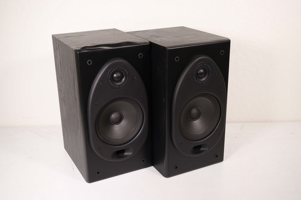 Polk Audio RT35 Bookshelf Speaker Pair 8 Ohms 20-125 Watts-Speakers-SpenCertified-vintage-refurbished-electronics