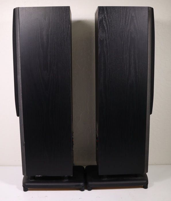 Polk Audio RT600 Tower Speaker Pair Lots of Bass-Speakers-SpenCertified-vintage-refurbished-electronics