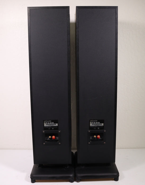 Polk Audio RT600 Tower Speaker Pair Lots of Bass-Speakers-SpenCertified-vintage-refurbished-electronics