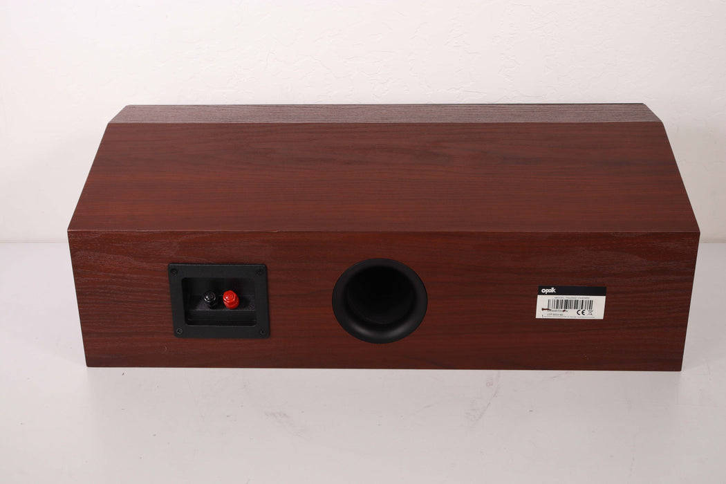 Polk TSx250C Cherry Large Center Channel Speaker-Speakers-SpenCertified-vintage-refurbished-electronics