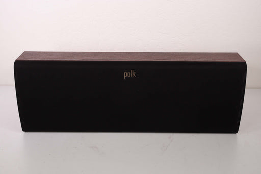 Polk TSx250C Cherry Large Center Channel Speaker-Speakers-SpenCertified-vintage-refurbished-electronics